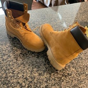 Timberland boots